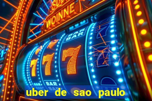 uber de sao paulo a santos